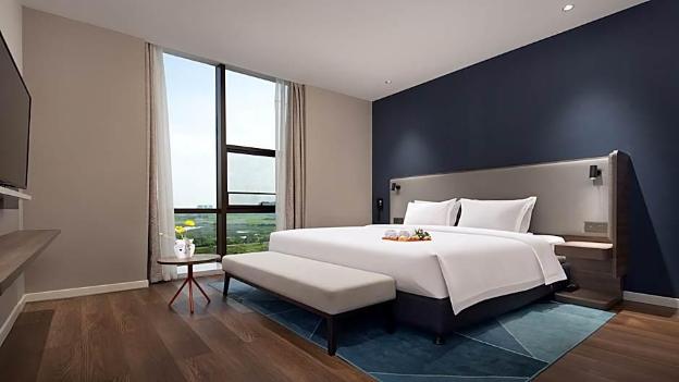holiday inn express changsha university tech city an ihg hotel