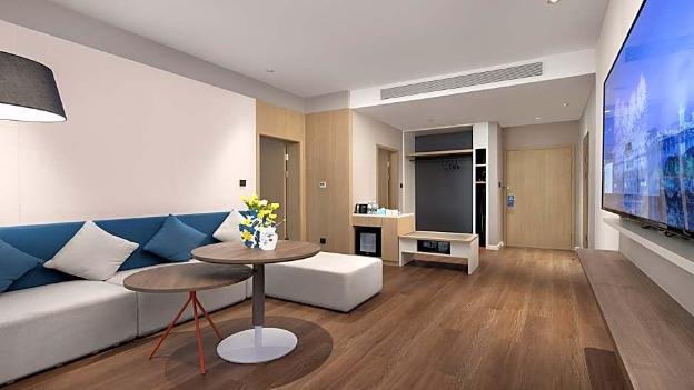 holiday inn express changsha university tech city an ihg hotel