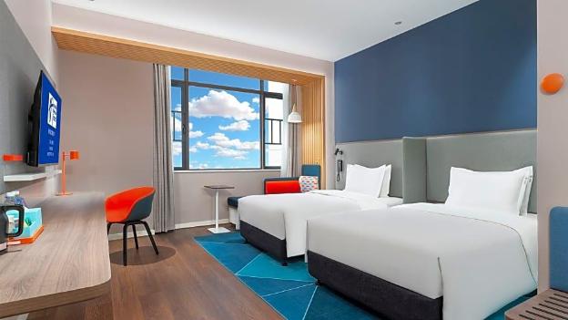 holiday inn express changsha university tech city an ihg hotel