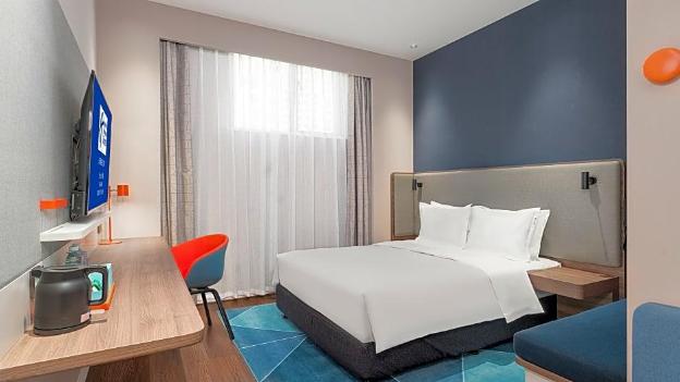 holiday inn express changsha university tech city an ihg hotel