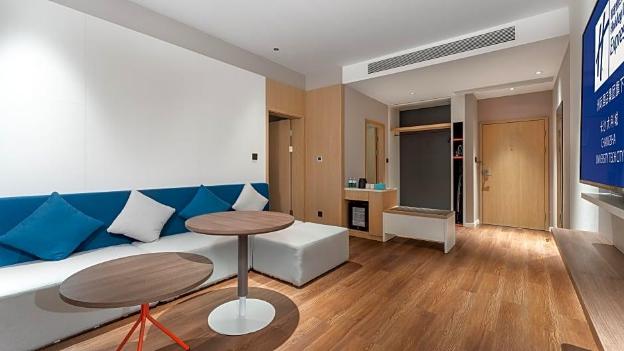 holiday inn express changsha university tech city an ihg hotel