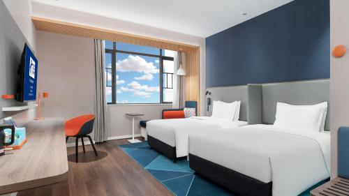 holiday inn express changsha university tech city an ihg hotel
