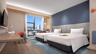 holiday inn express changsha university tech city an ihg hotel