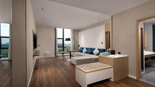 holiday inn express changsha university tech city an ihg hotel