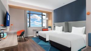 holiday inn express changsha university tech city an ihg hotel