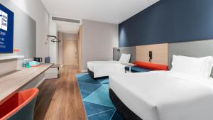 holiday inn express changsha university tech city an ihg hotel
