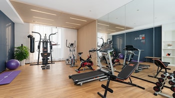 Holiday Inn Express Changsha University Tech City, An Ihg Hotel,,3 star