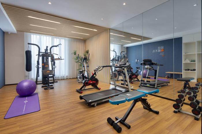 holiday inn express changsha university tech city an ihg hotel