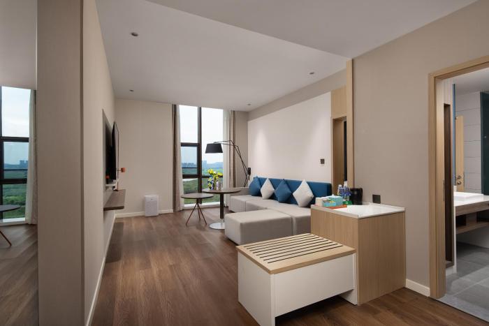 holiday inn express changsha university tech city an ihg hotel