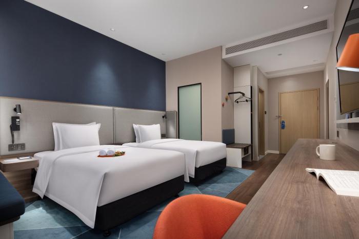holiday inn express changsha university tech city an ihg hotel