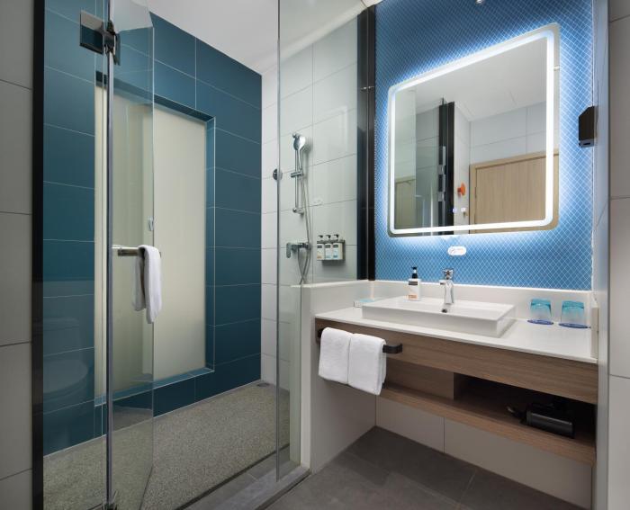 holiday inn express changsha university tech city an ihg hotel