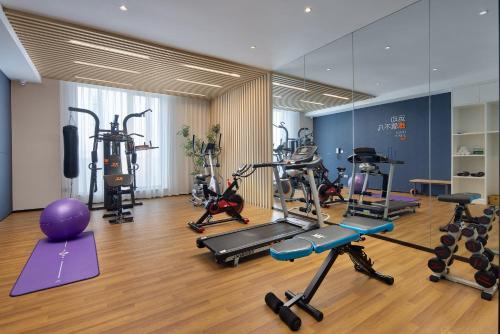 holiday inn express changsha university tech city an ihg hotel