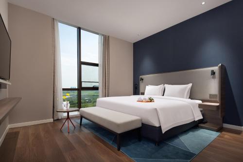 holiday inn express changsha university tech city an ihg hotel