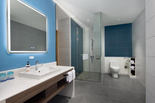 holiday inn express changsha university tech city an ihg hotel