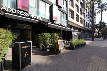 address hotel casablanca