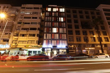 address hotel casablanca