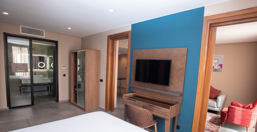 address hotel casablanca