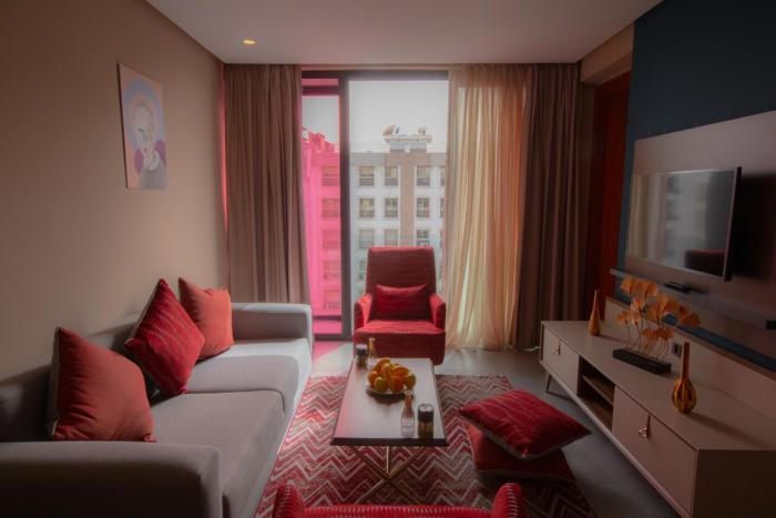 address hotel casablanca