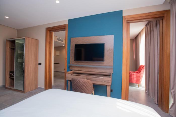 address hotel casablanca