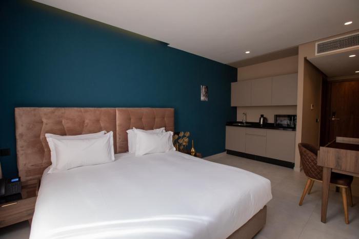 address hotel casablanca