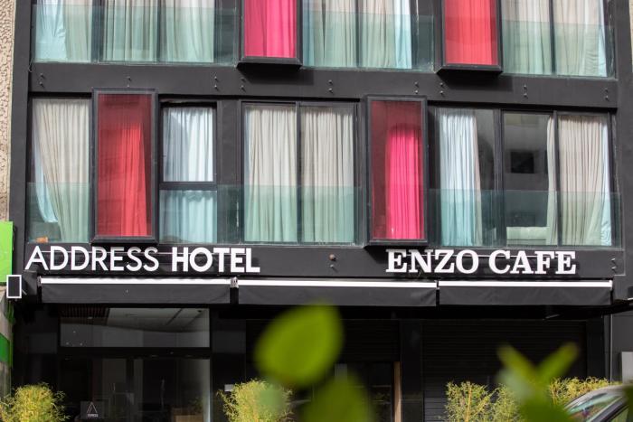 address hotel casablanca