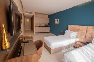 address hotel casablanca