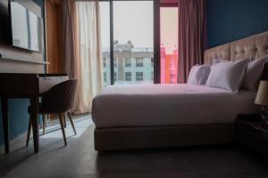 address hotel casablanca