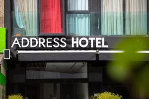 address hotel casablanca