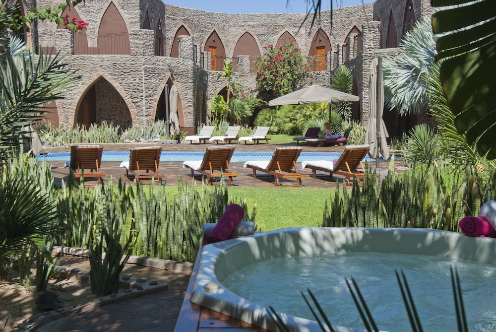 le mirage resort and spa