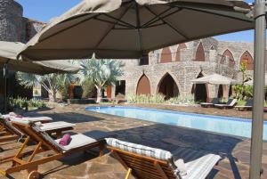 Le Mirage Resort And Spa,Sesriem>>Hammerstein,4 star