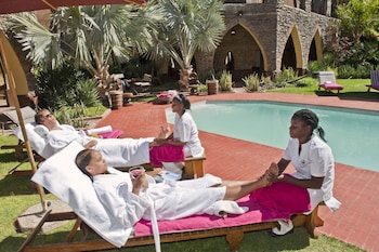 le mirage resort and spa