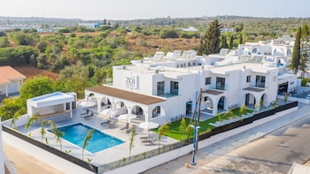 zoi ayia napa hotel