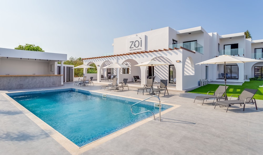 zoi ayia napa hotel