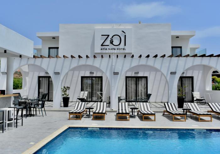 zoi ayia napa hotel