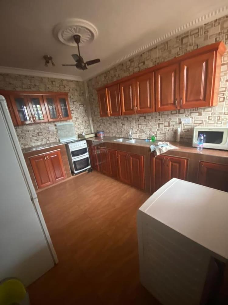 beautiful 2 bed apartment in kumasi