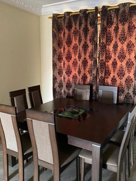 beautiful 2 bed apartment in kumasi