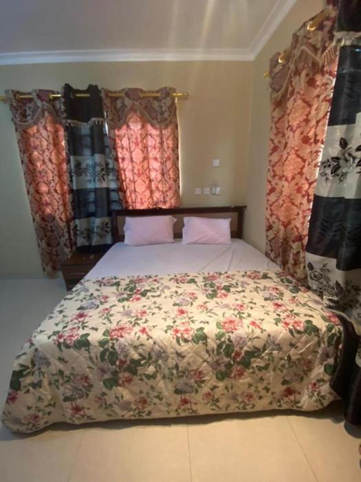 beautiful 2 bed apartment in kumasi