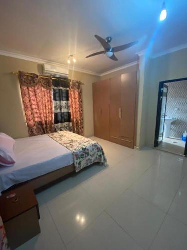 beautiful 2 bed apartment in kumasi