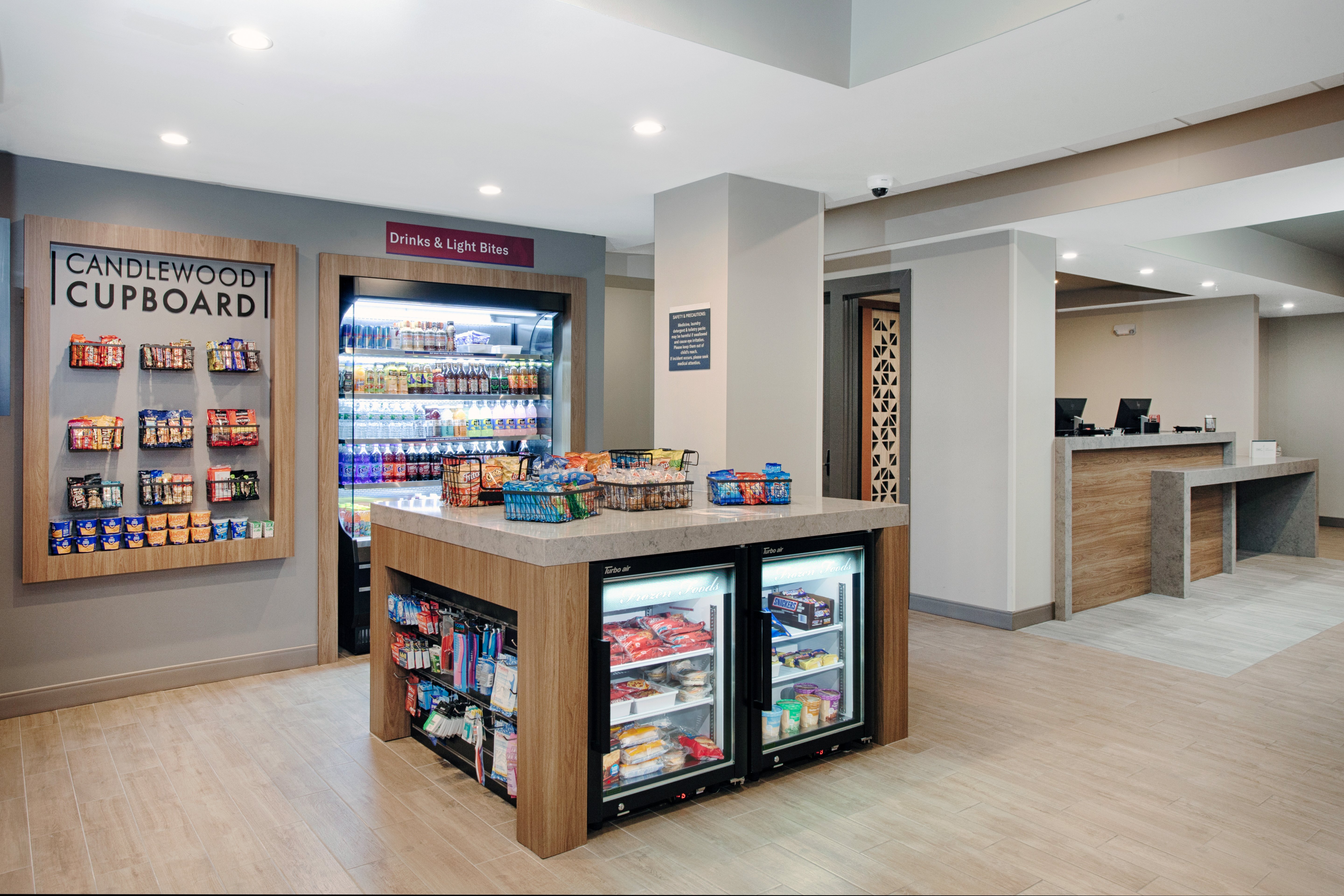 candlewood suites detroit sterling heights an ihg hotel