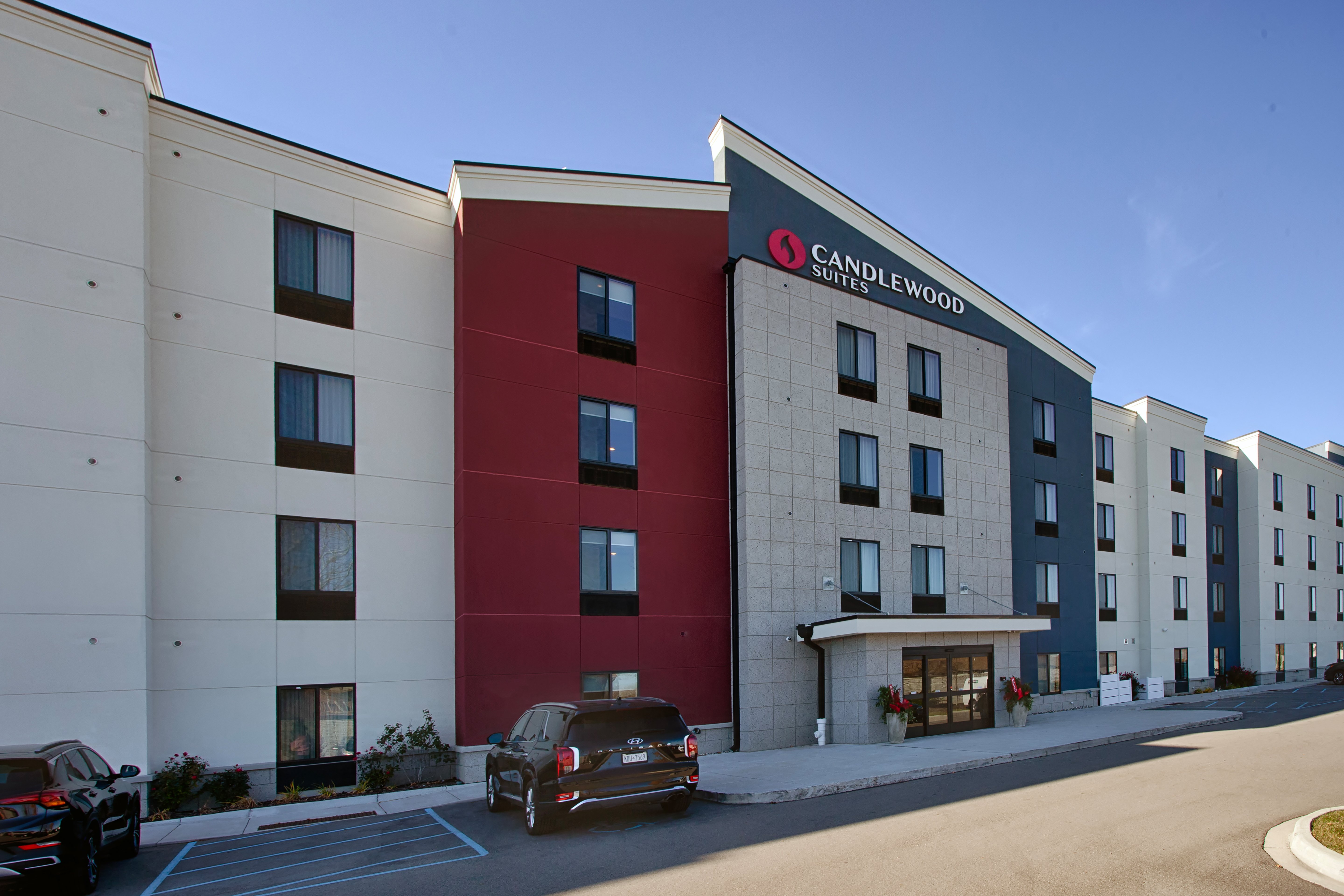 candlewood suites detroit sterling heights an ihg hotel