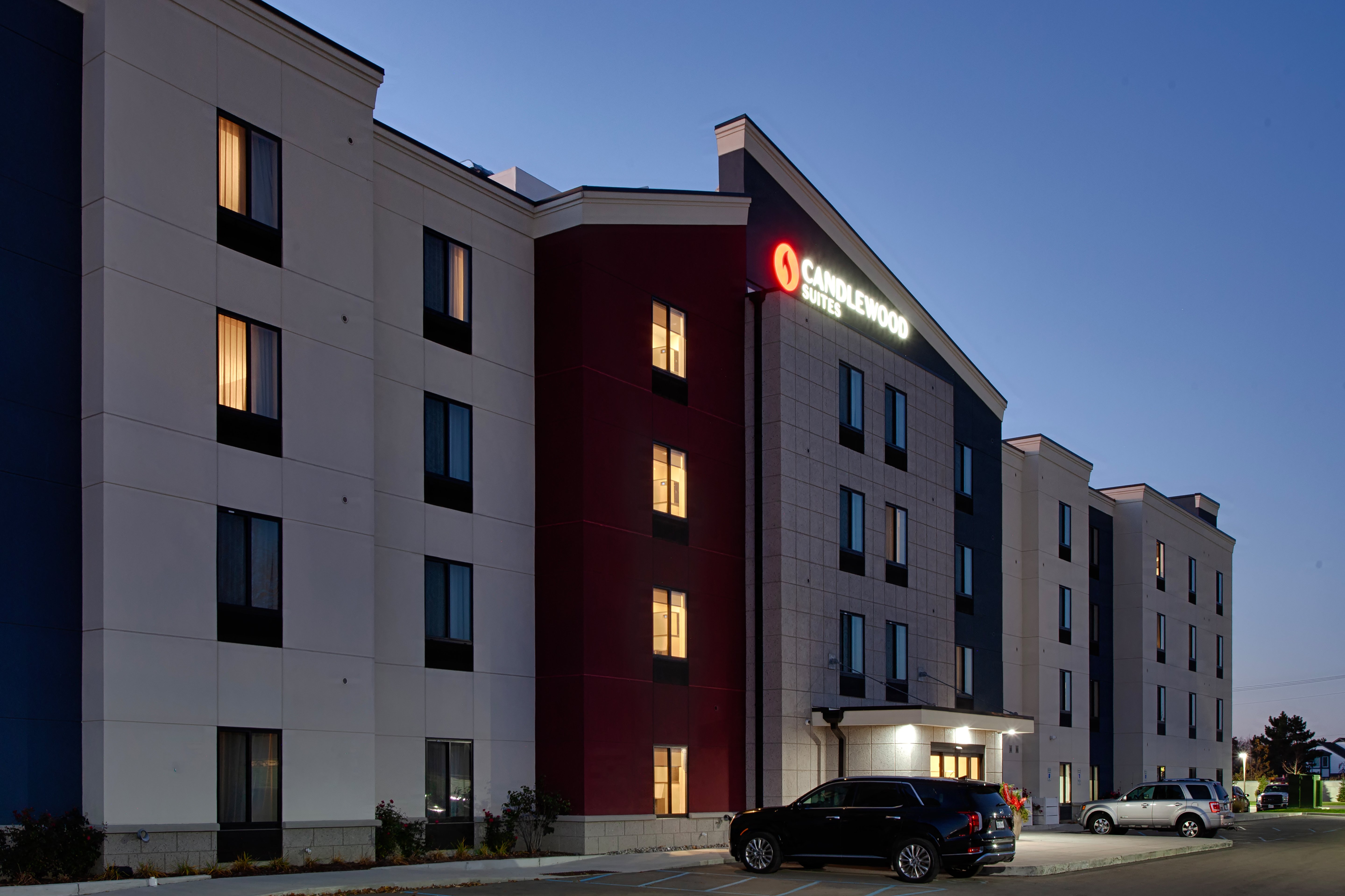 candlewood suites detroit sterling heights an ihg hotel