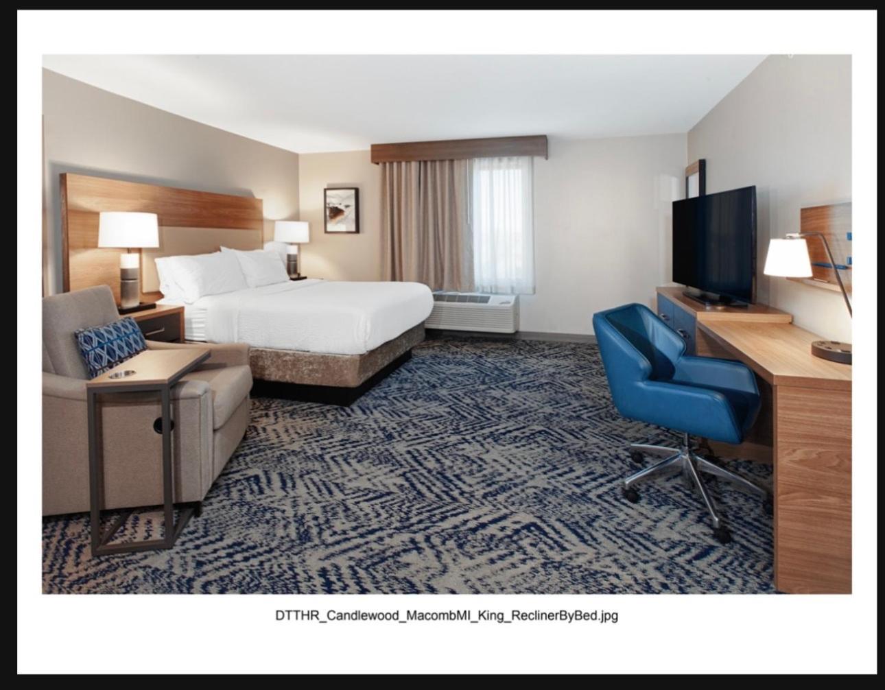 candlewood suites detroit sterling heights an ihg hotel