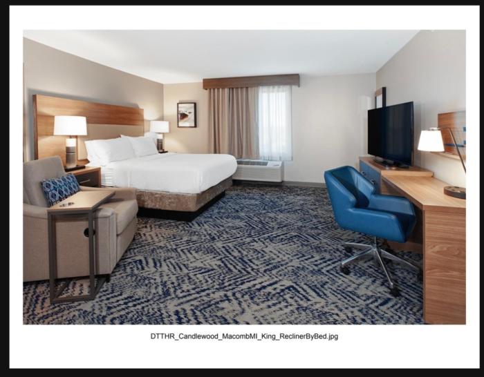 candlewood suites detroit sterling heights an ihg hotel