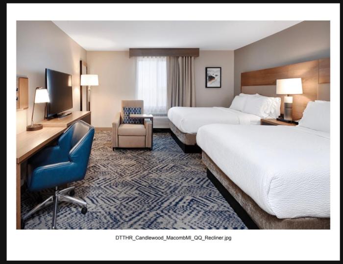 candlewood suites detroit sterling heights an ihg hotel