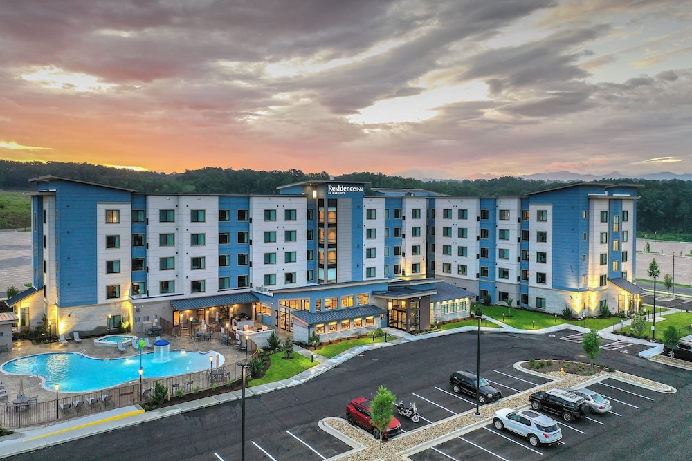 residence inn by marriott pigeon forge