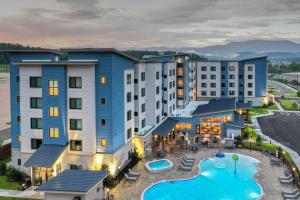 residence inn by marriott pigeon forge