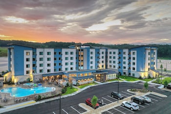 residence inn by marriott pigeon forge