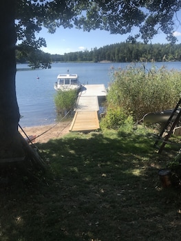fishermans cabin