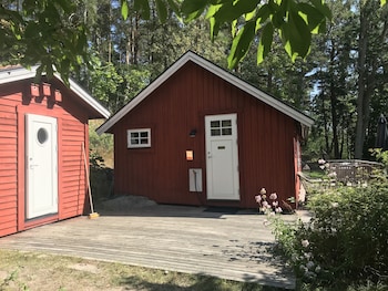 fishermans cabin