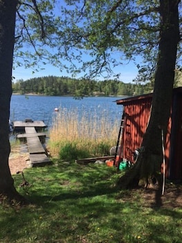 fishermans cabin